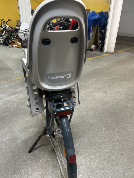 Bicicleta Elops Dechthlon