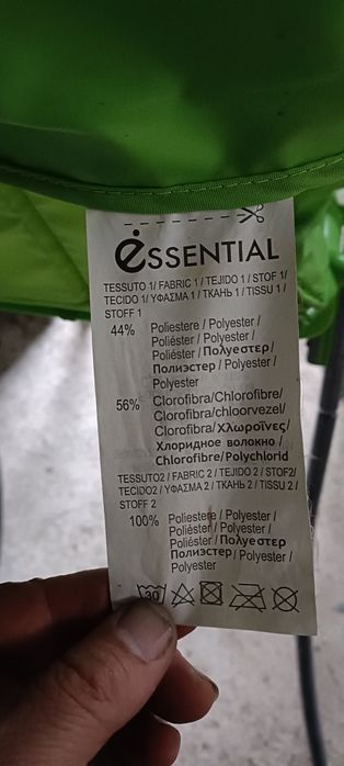 Cadeira de papa para bebés