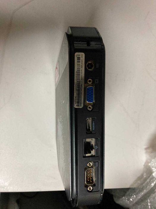 Неттоп Acer Veriton N270G/ Atom D510/ 1 GB RAM