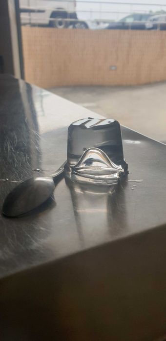 Maquina de Fazer gelo industrial NTF