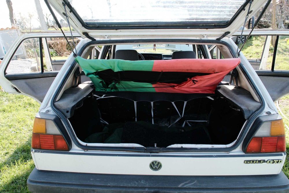 VW Golf 2 1.6 GTD – Diesel Fiável – Clássico dos Anos 80 (Golf 2)