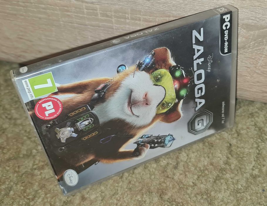 Załoga G / PC / PL / Db/