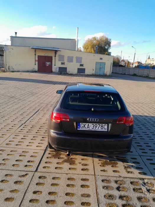 Sprzedam AUDI A3 1.6 MPI