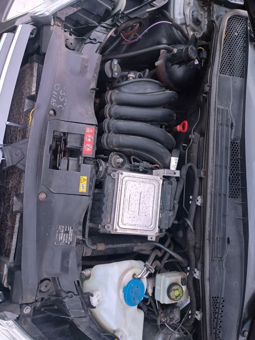 Mercedes -Benz Klasa A 160 1.5 Benzyna 95KM