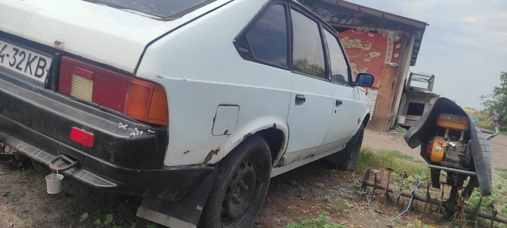 Азлк 2141 за 20000 Продам москвич 2141