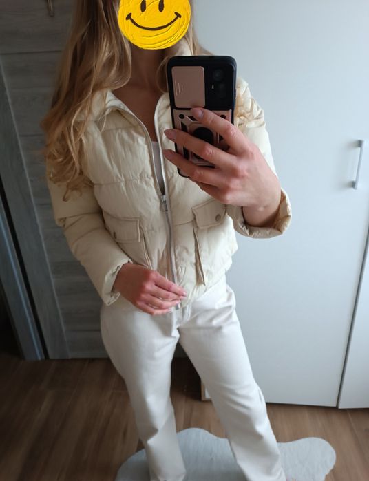 Kurtka typu puffer Sinsay