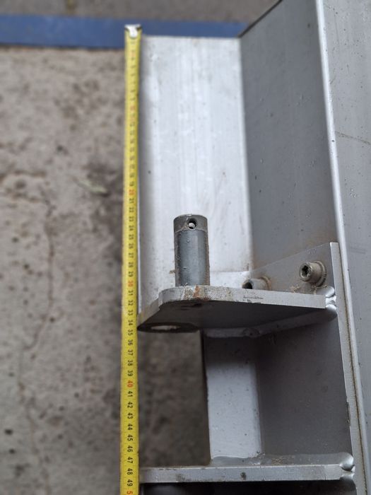 Podest aluminiowy sorensen bar winda podjazd