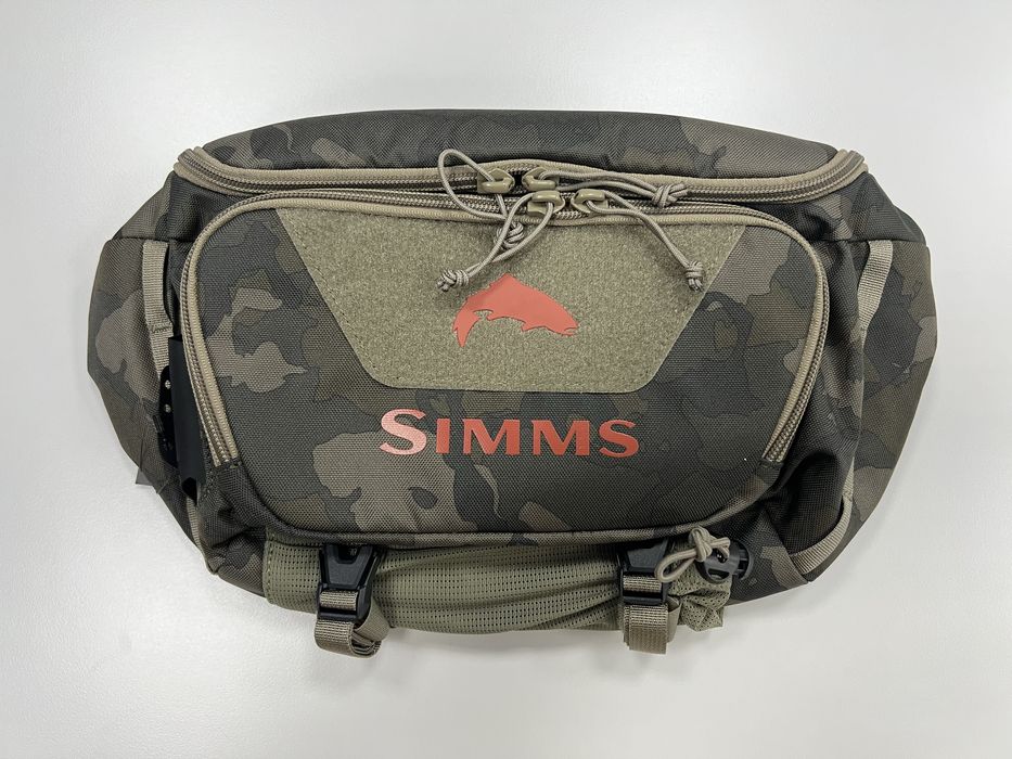 Сумка Simms Tributary Hip Pack