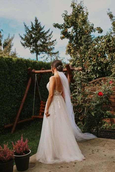 Suknia ślubna marki Elizabeth Passion