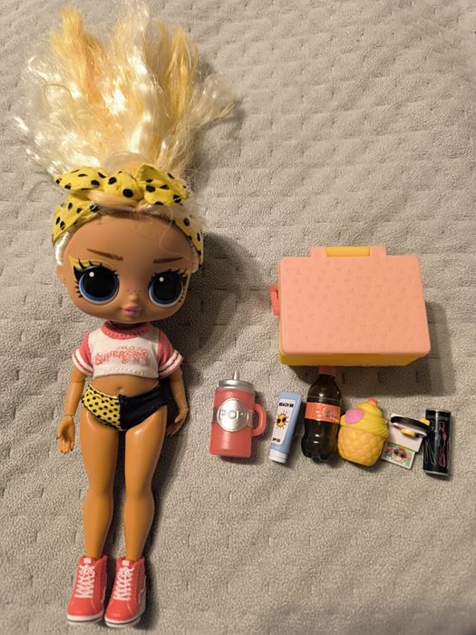 LoL surprise 1 lalka