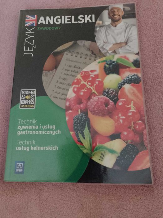 Podręcznik do Języka angielskiego zawodowego