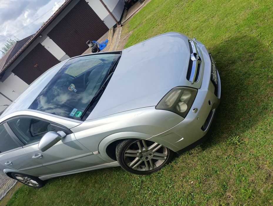 Opel Vectra