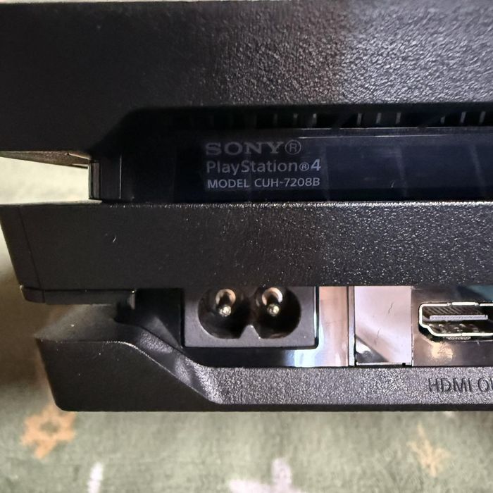 Sony playstation 4 pro
