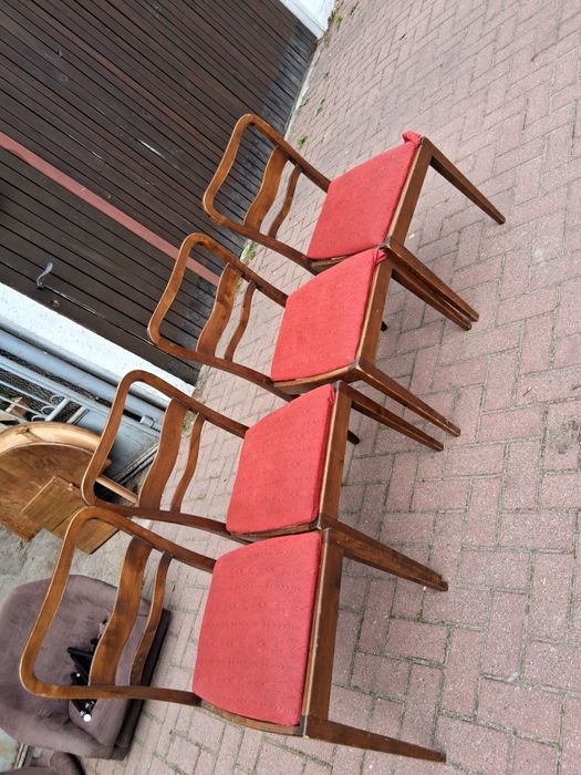 Krzesła Art Deco lata 30te. Różne inne.  Transport!