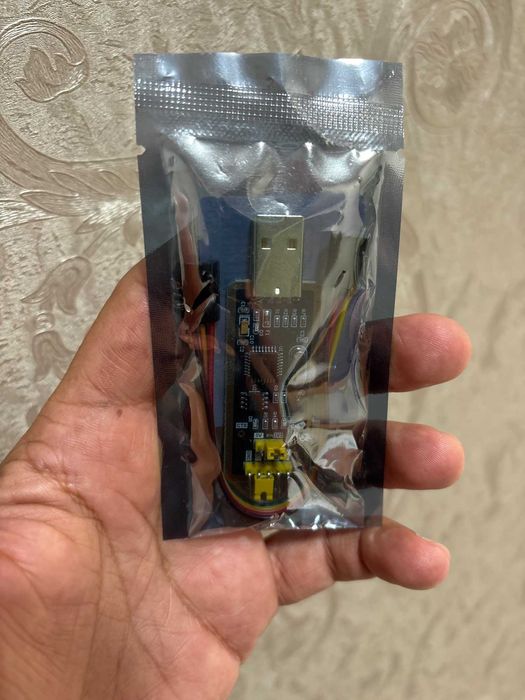 USB-TTL адаптер для Arduino, Raspberry Pi, ESP8266, FTDI FT232BL, MCU