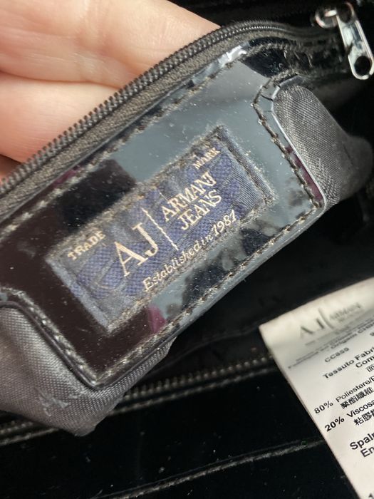 Torba do reki Armani Jeans