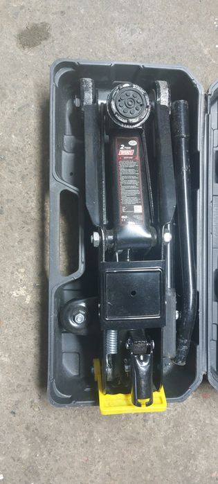 Podnosnik żaba  Deuba  2 tonowy