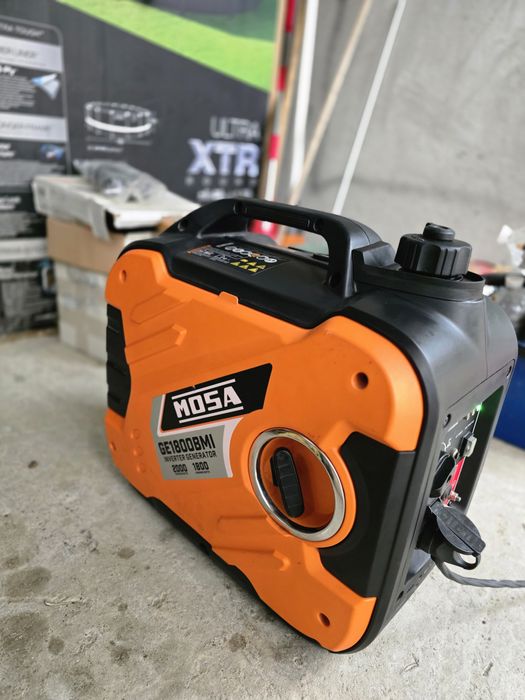 Генератор Mosa GE1800BMI