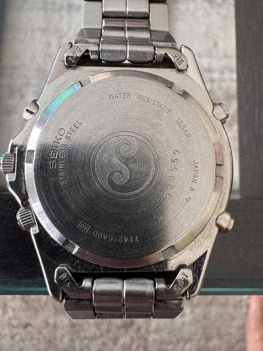 Zegarek Seiko 7T426A00 na czesci