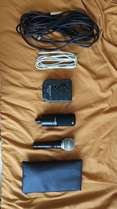 Conjunto de Audio