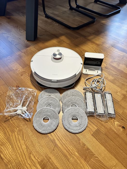 Robot sprzątający XIAOMI Vacuum S20+