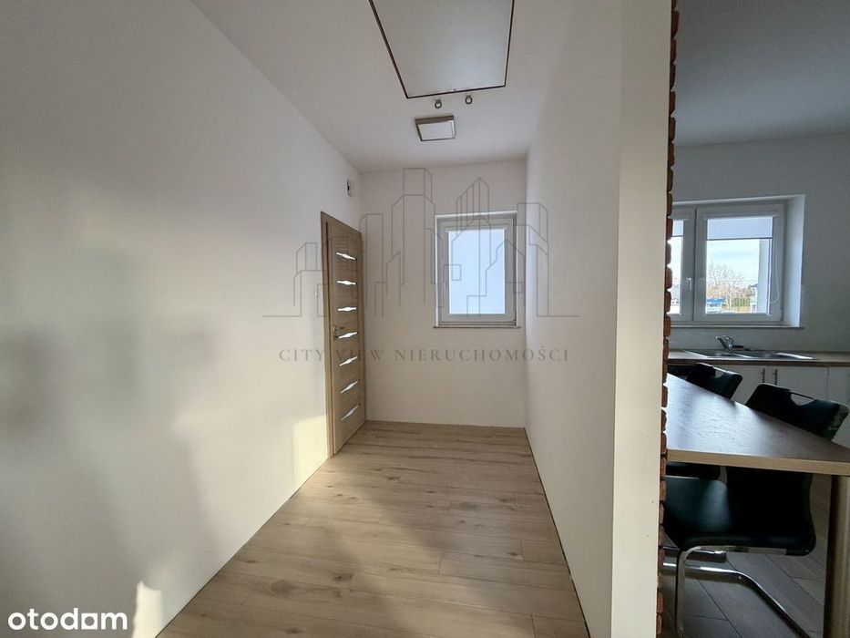 Segment 81,9 m² | 2 miejsca parkingowe | Oława