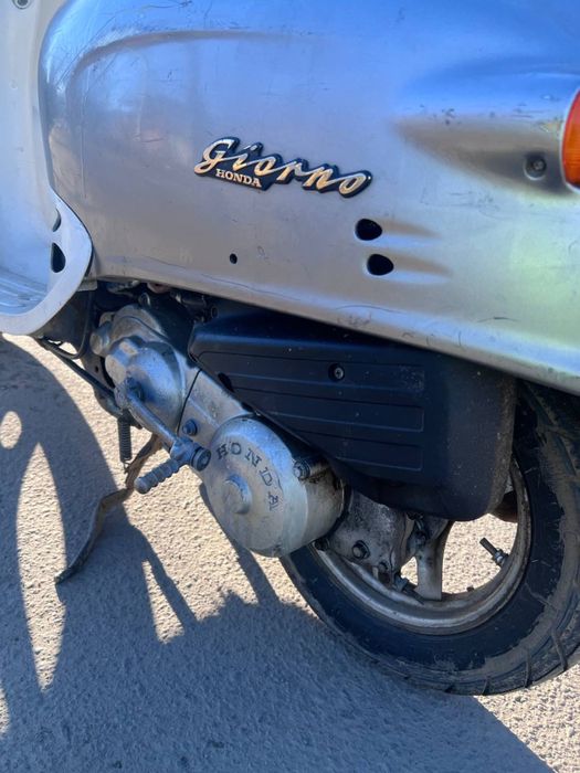 хонда джорно на документах