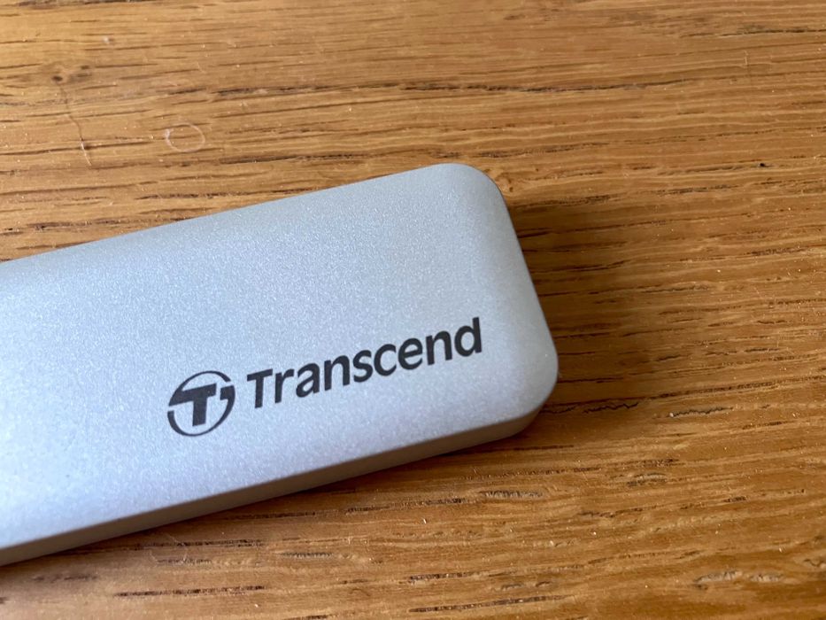 Disco SSD externo Transcend JetDrive 64GB