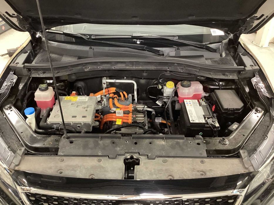 MG ZS EV 2020, електро, малий пробіг, європейська гарантія