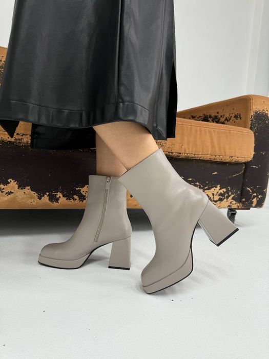 Сапоги трубы женские