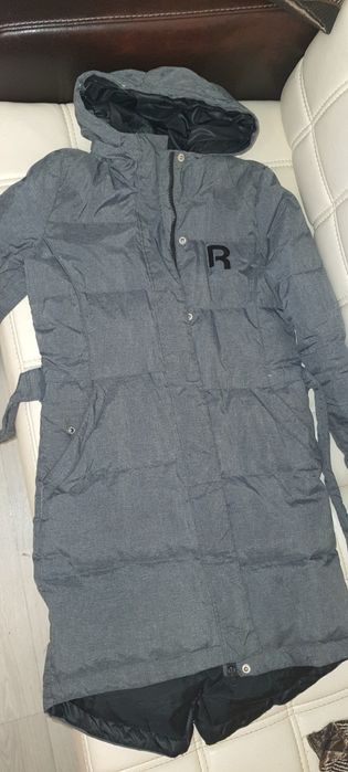 Пухове пальто   Reebok