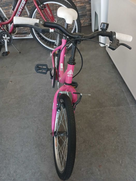 Bicicleta de criança