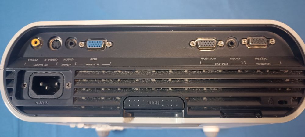 Sony data projetor XGA VPL-EX100 cinema em casa