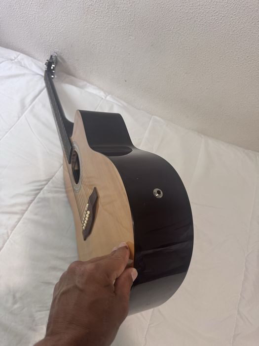 Guitarra elétrica  Stagg