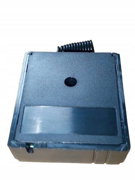 Uniwersalny odbiornik radiowy 433,92 MHz 9-24V AC/DC