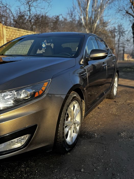 Kia optima 2012 2.4 бензин