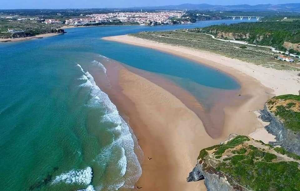 T1 para Férias c/ Wi-Fi- em Milfontes