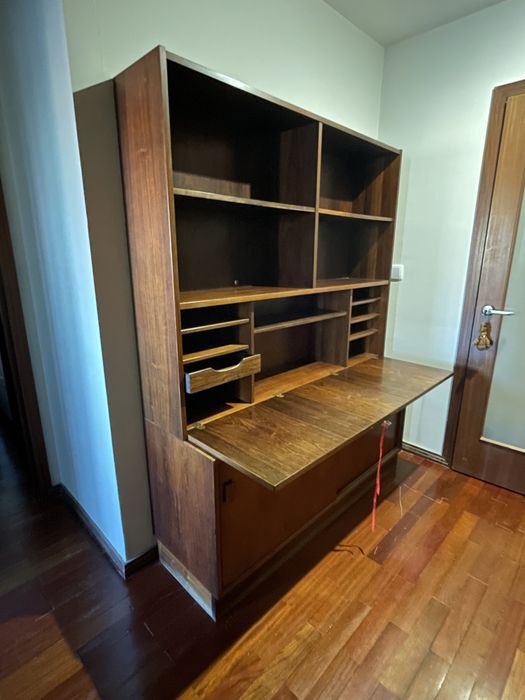 Livreira/Estante em Pau santo, Dinamarquesa