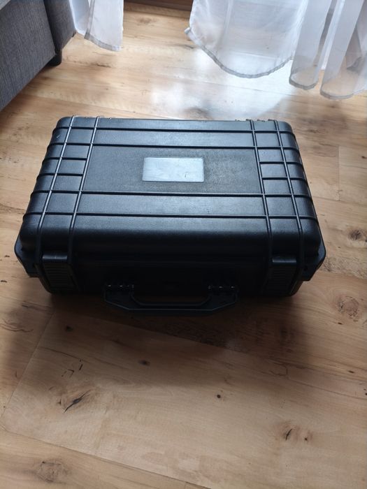 Xiegu  G90, gobox, stacja mobilna,