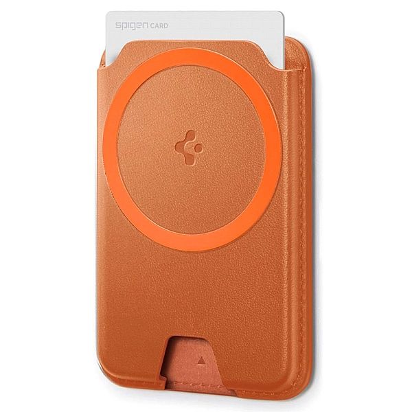 Spigen Valentinus Magfit+ Magsafe Universal Magnetic Card Holder Metal