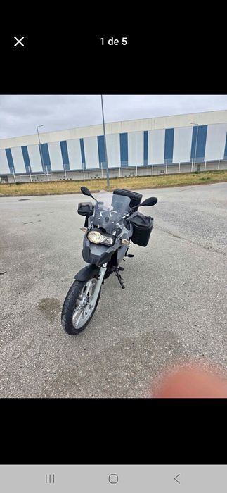 Vendo Bmw f 650 gs