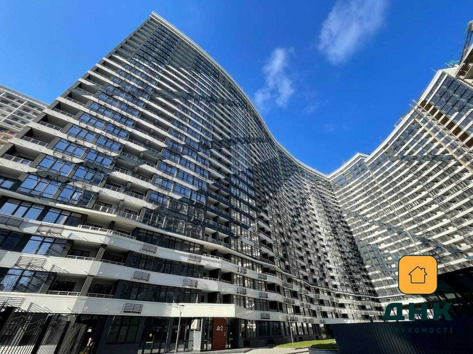 ‼️ 1К квартира 44.5 м2 ‼️ БЕЗ РЕМОНТА балкон ‼️ Аркадия АТМОСФЕРА