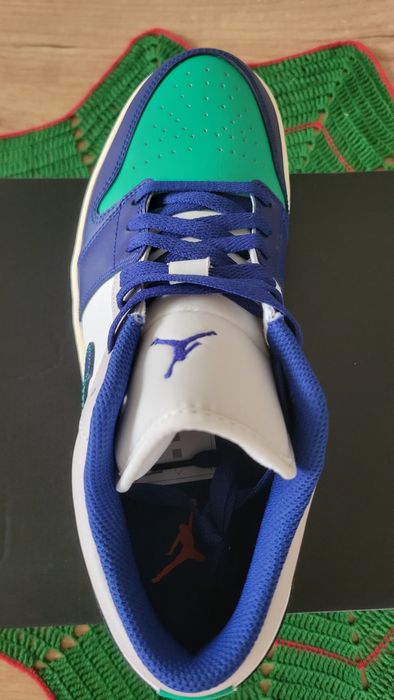 Nowe buty Jordan 1 Low rozmiar 43