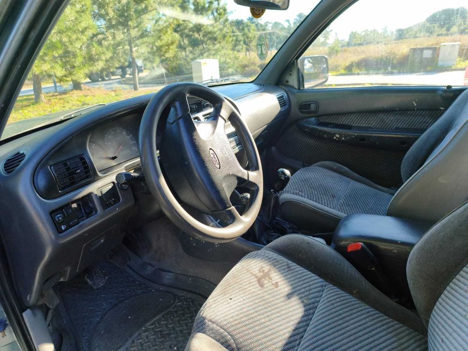 Ford Ranger 2.5 - 4x4