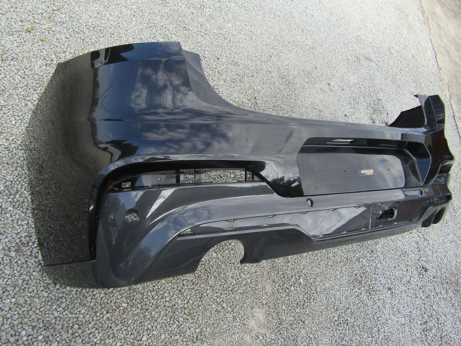 Para-choques traseiro BMW X4 (G02) M-Packet (ver descrição)