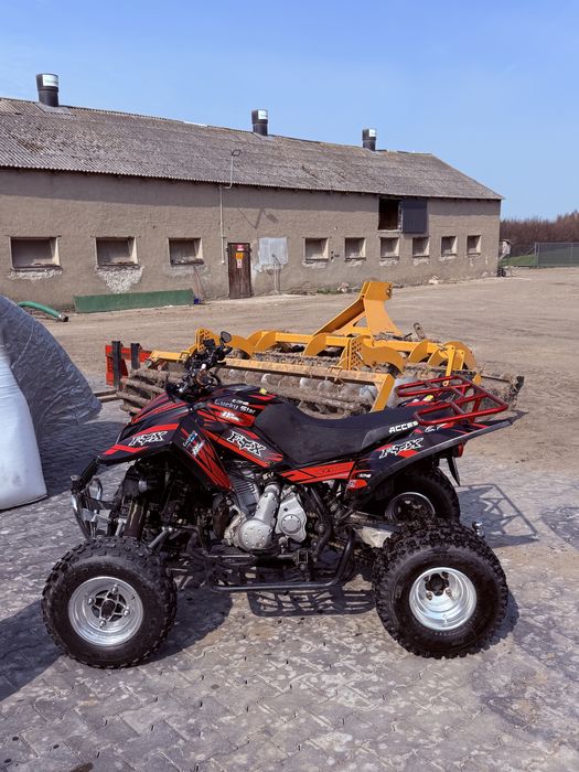Quad Access 650cc ER-6