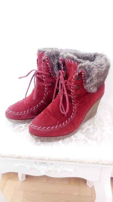 Buty damskie rozm. 39