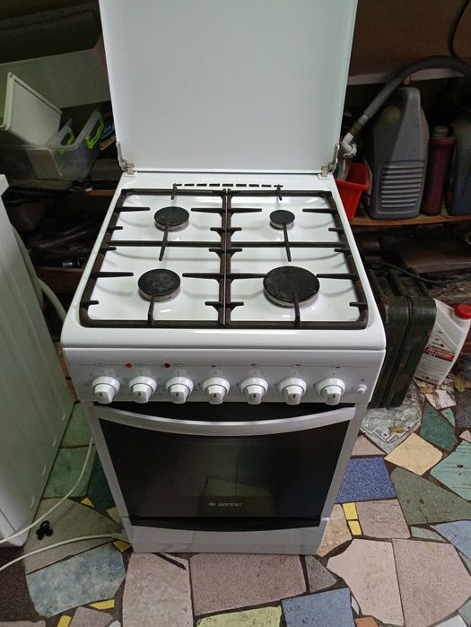 Продам газовую плиту GEFEST 5102-02 ( Беларусь)