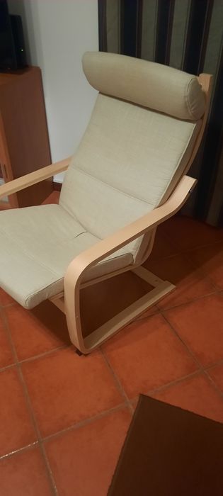 Poltrona Poäng Ikea