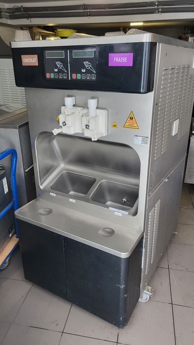 Maszyna do lodów włoskich Carpigiani K503